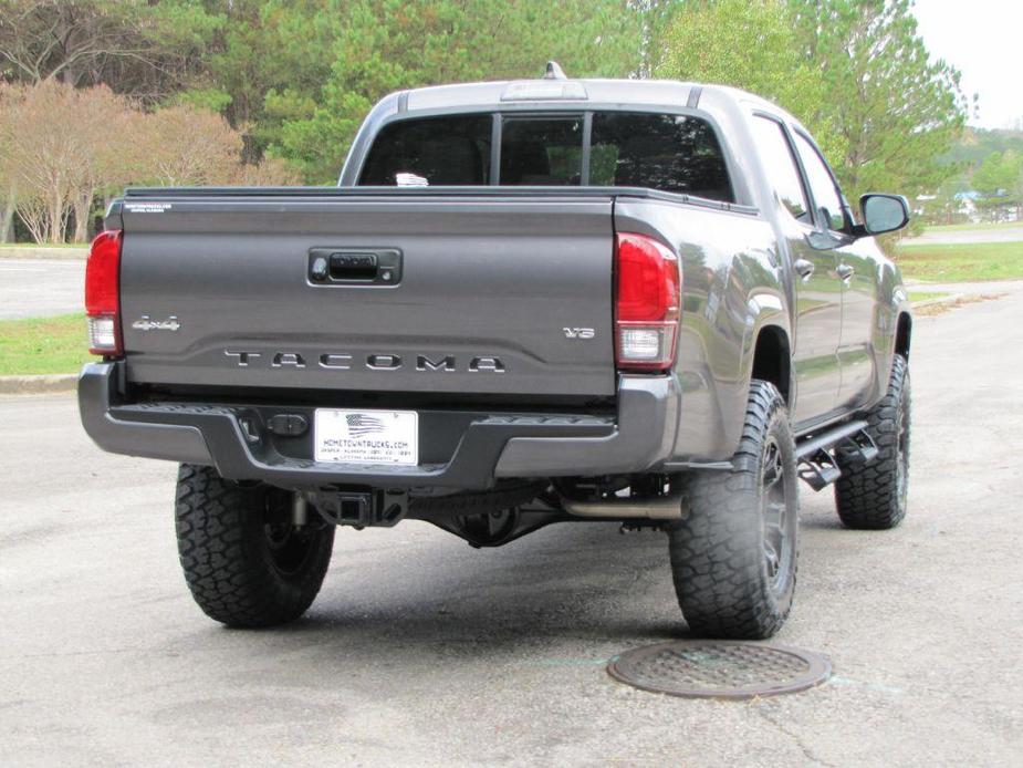 used 2021 Toyota Tacoma car, priced at $35,965