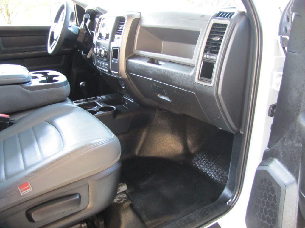 used 2018 Ram 2500 car, priced at $34,985