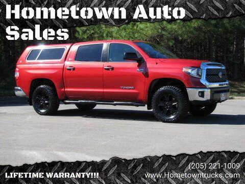 used 2019 Toyota Tundra car, priced at $34,965