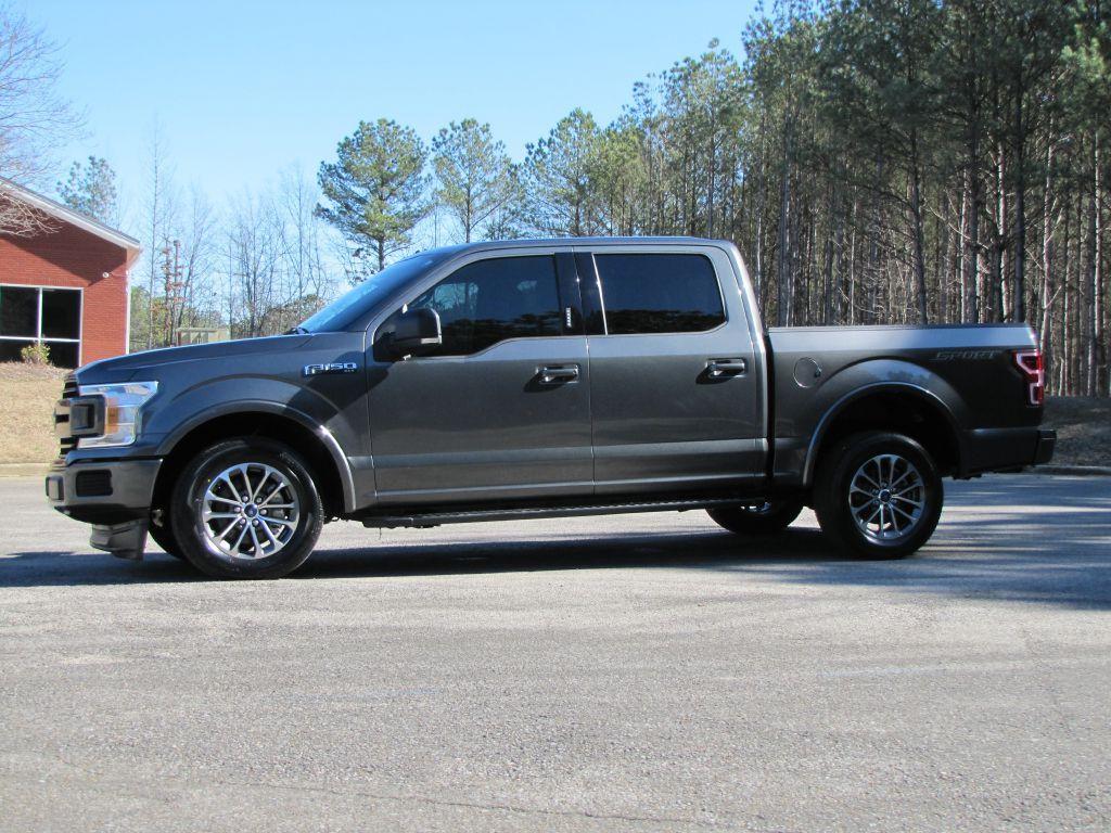 used 2020 Ford F-150 car, priced at $26,945