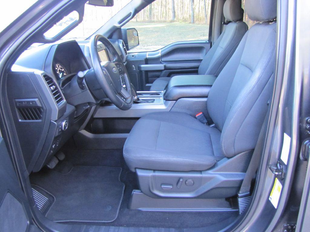 used 2020 Ford F-150 car, priced at $26,945