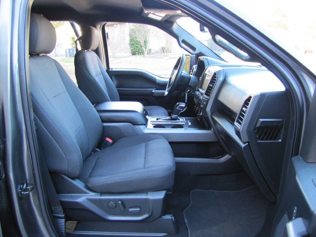 used 2020 Ford F-150 car, priced at $26,945