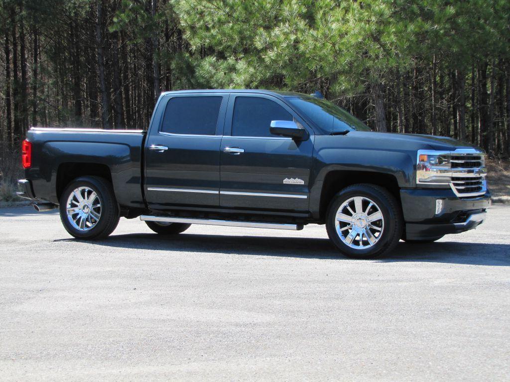 used 2017 Chevrolet Silverado 1500 car, priced at $28,985