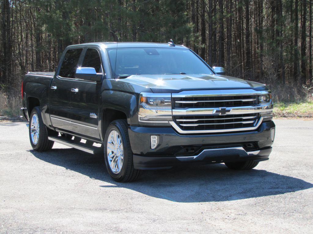 used 2017 Chevrolet Silverado 1500 car, priced at $28,985