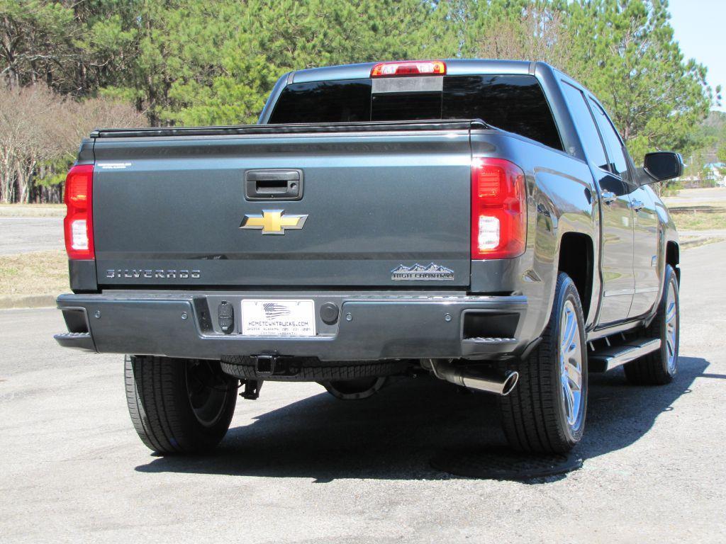 used 2017 Chevrolet Silverado 1500 car, priced at $28,985