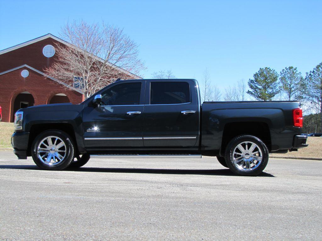 used 2017 Chevrolet Silverado 1500 car, priced at $28,985