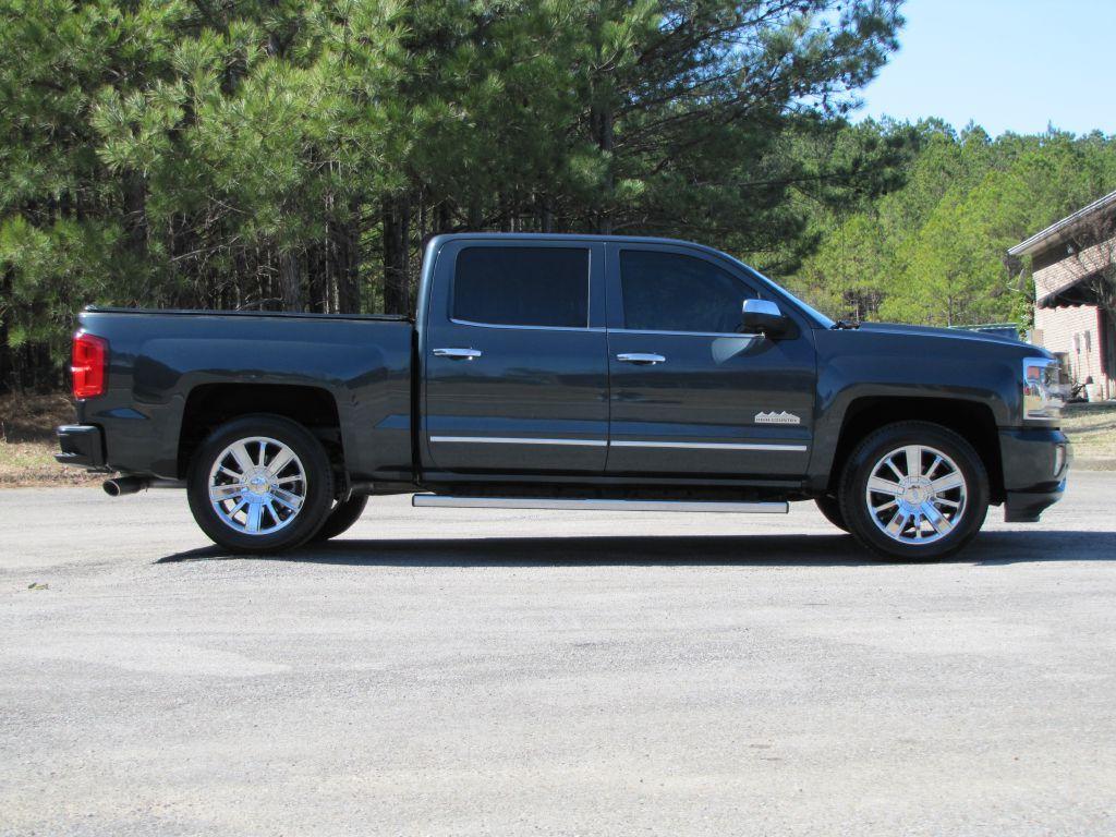 used 2017 Chevrolet Silverado 1500 car, priced at $28,985