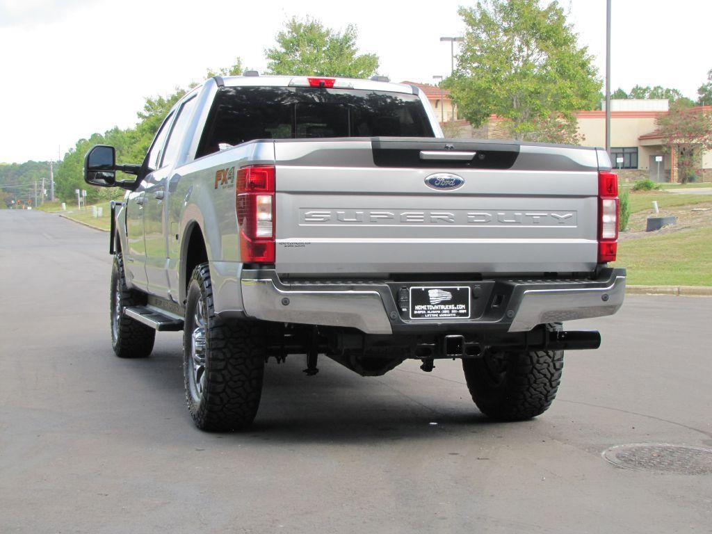 used 2020 Ford F-250 car, priced at $45,985