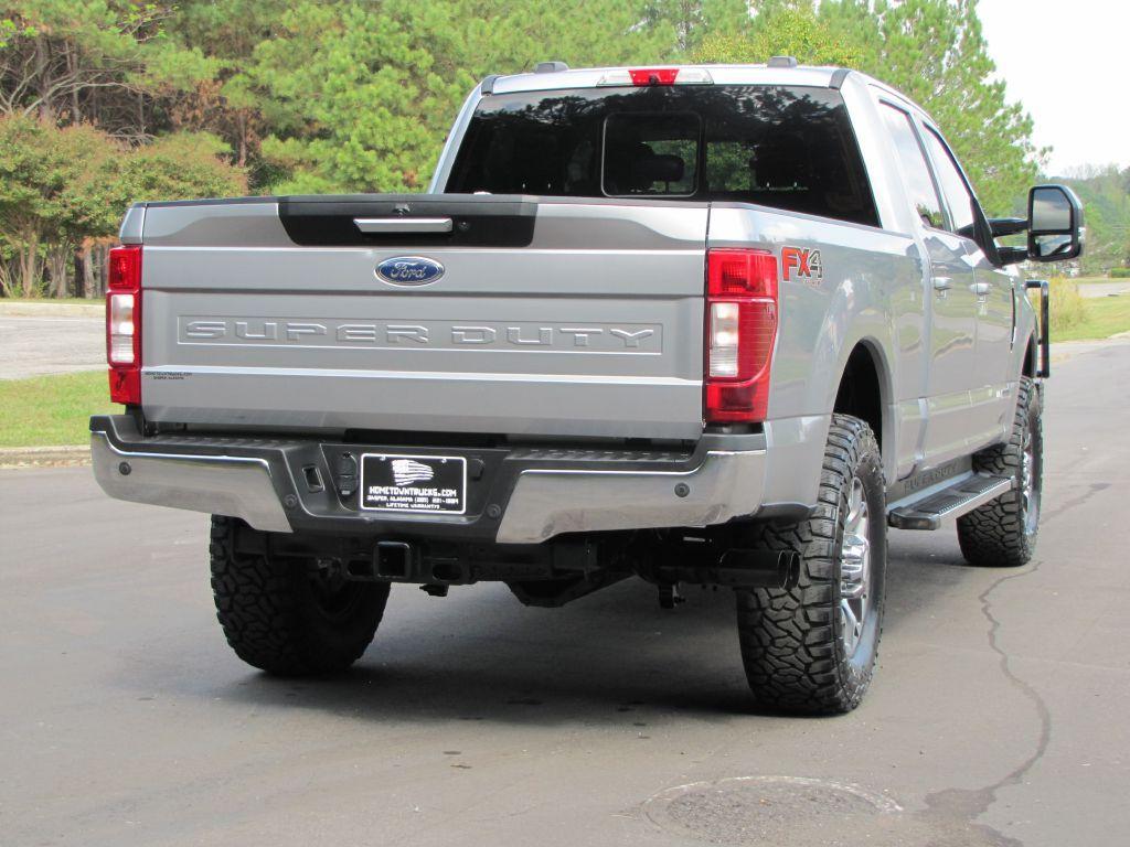 used 2020 Ford F-250 car, priced at $45,985