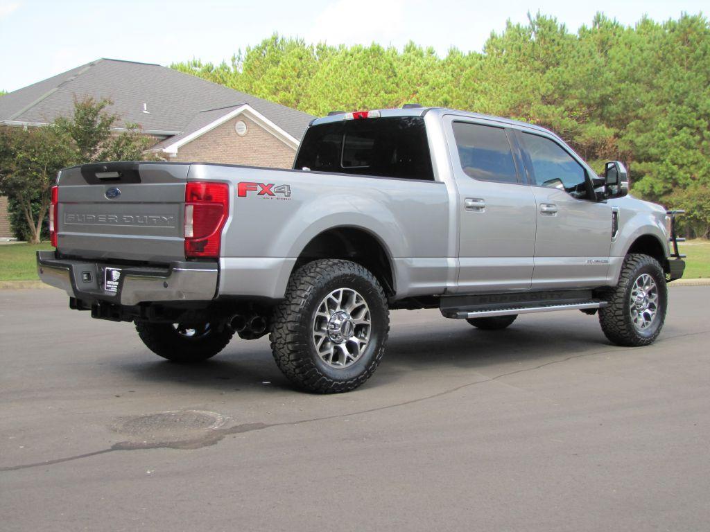 used 2020 Ford F-250 car, priced at $45,985