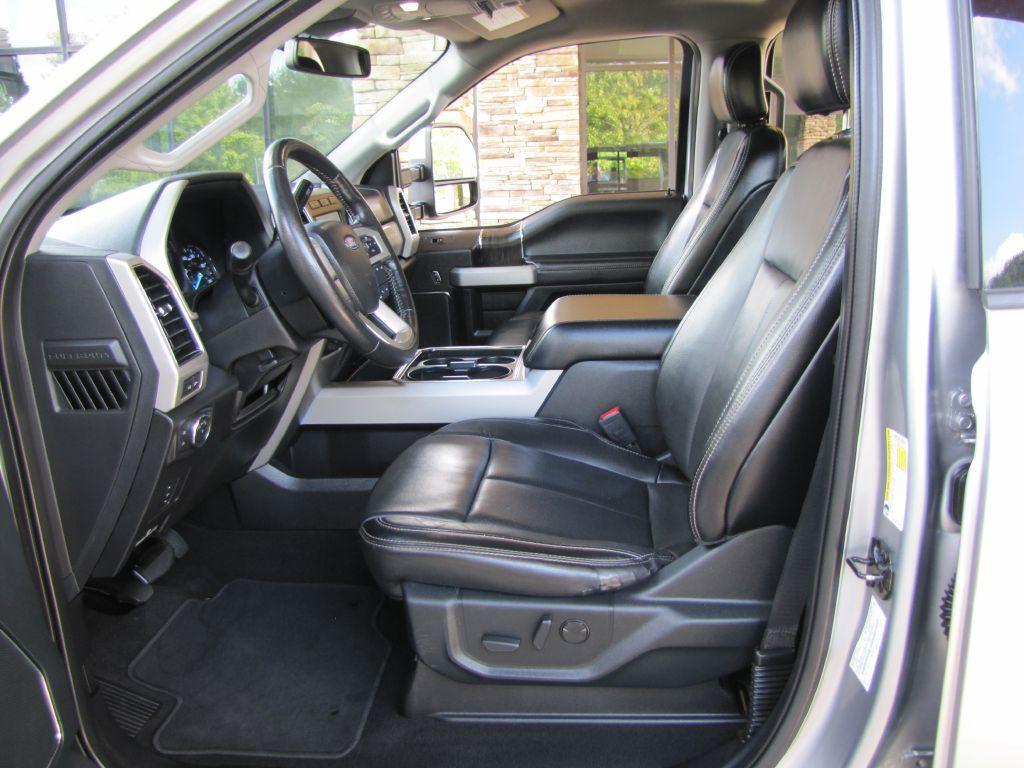 used 2020 Ford F-250 car, priced at $45,985