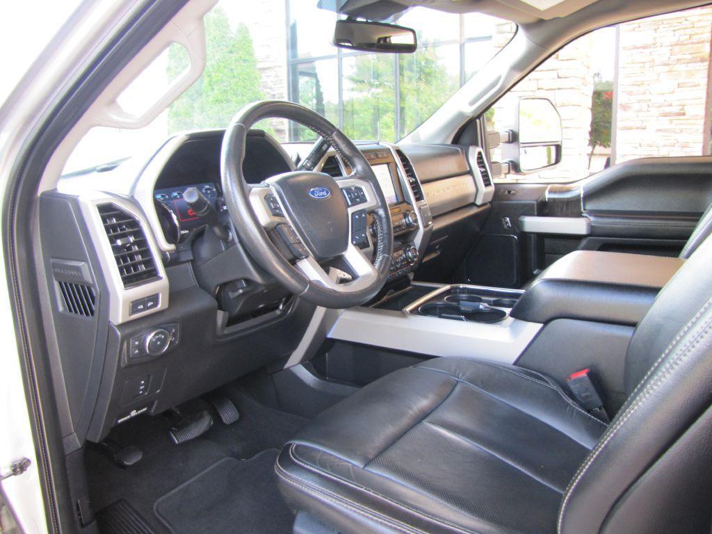 used 2020 Ford F-250 car, priced at $45,985