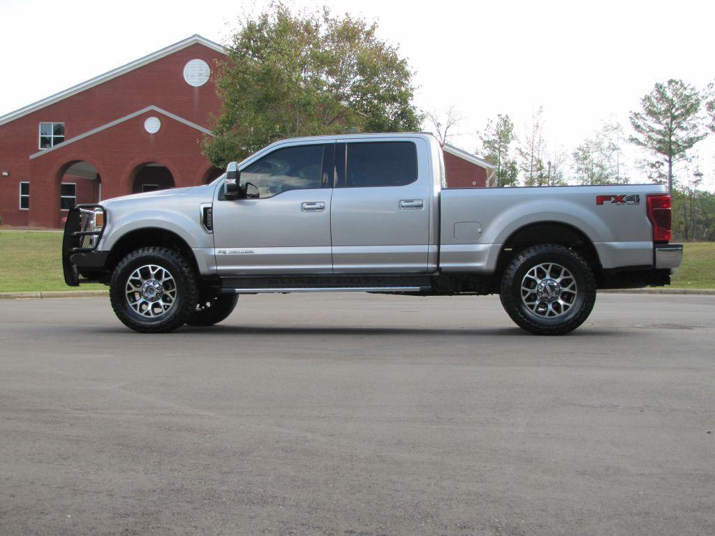 used 2020 Ford F-250 car, priced at $45,985