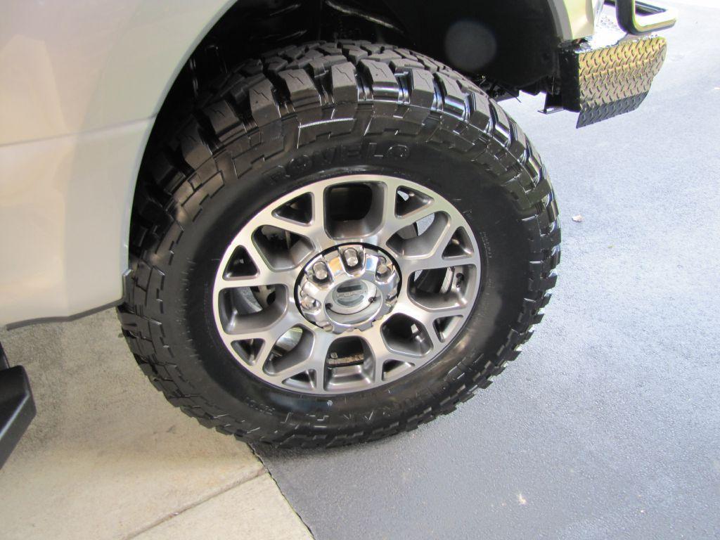 used 2020 Ford F-250 car, priced at $45,985