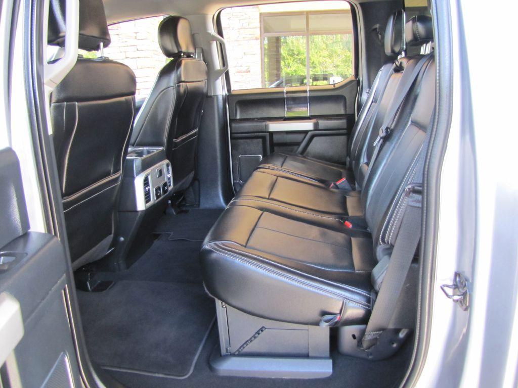 used 2020 Ford F-250 car, priced at $45,985