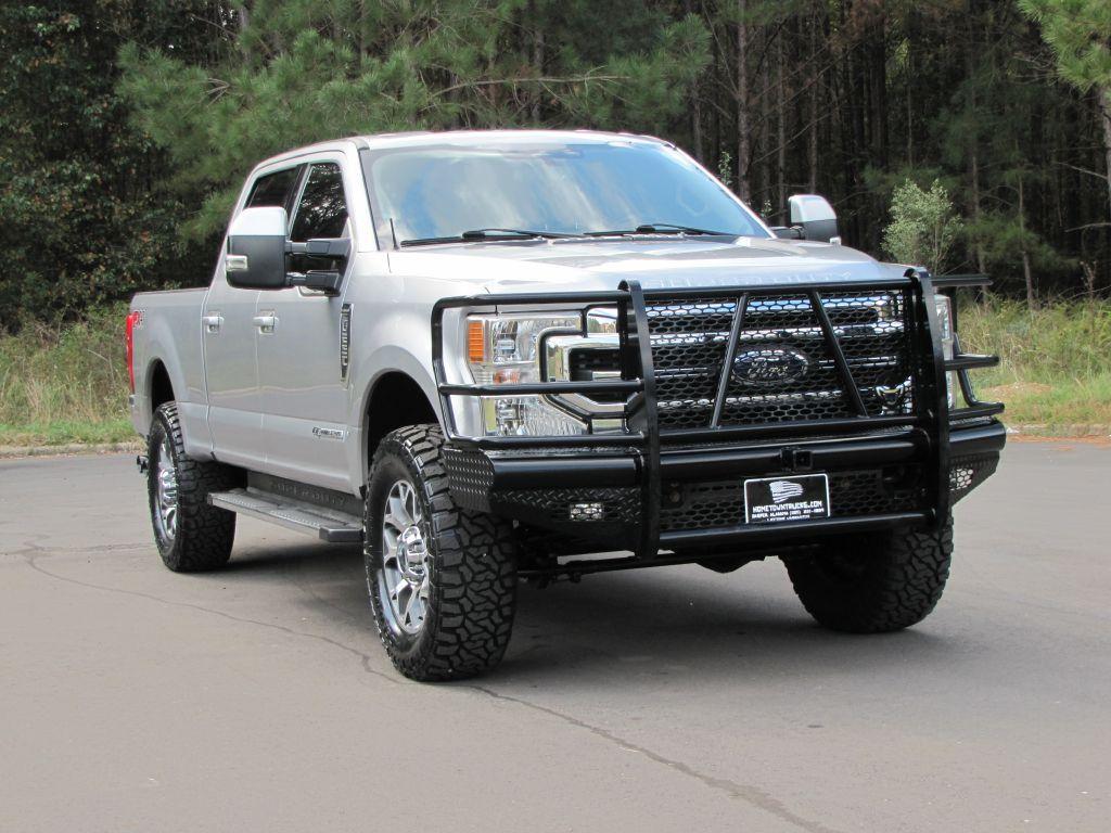 used 2020 Ford F-250 car, priced at $45,985