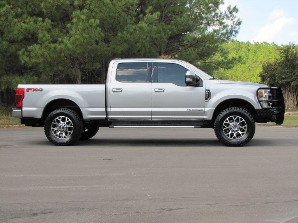 used 2020 Ford F-250 car, priced at $45,985