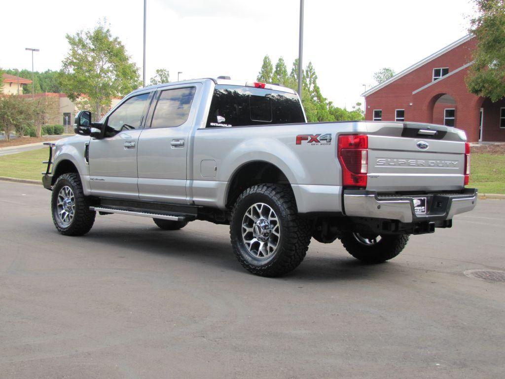 used 2020 Ford F-250 car, priced at $45,985