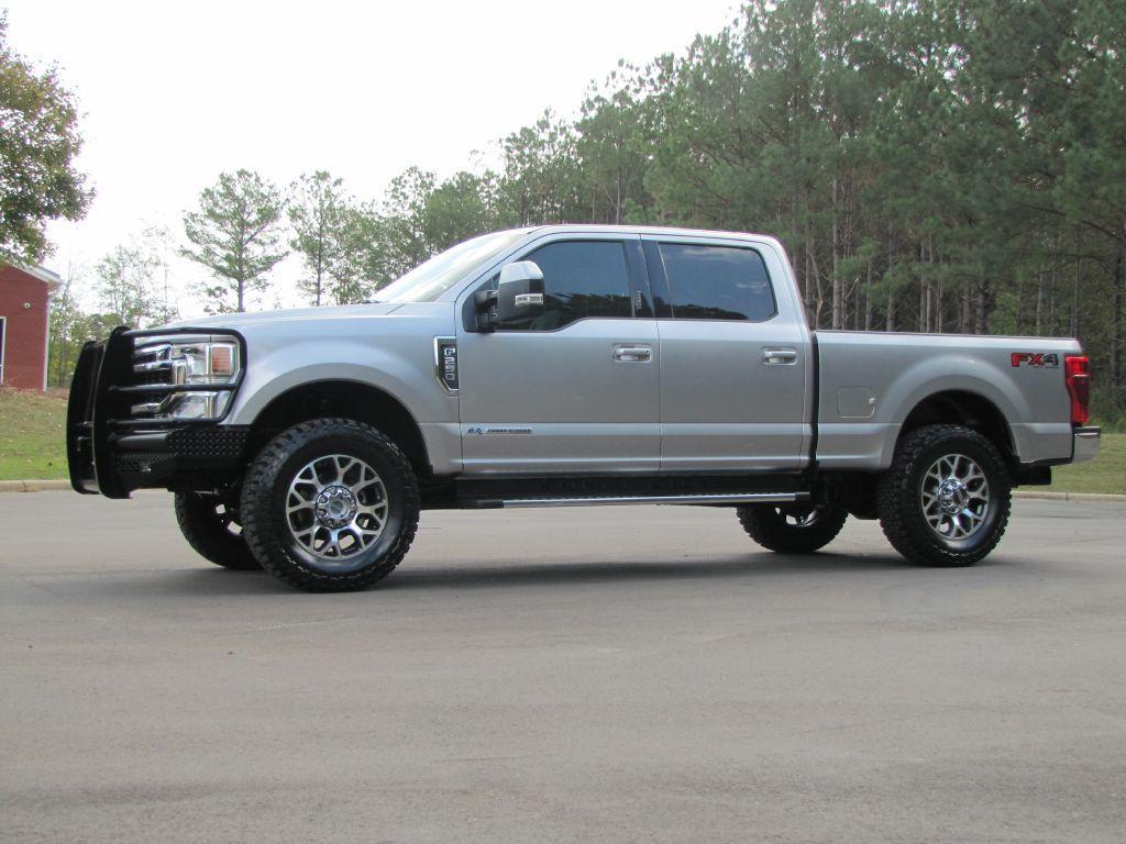 used 2020 Ford F-250 car, priced at $45,985