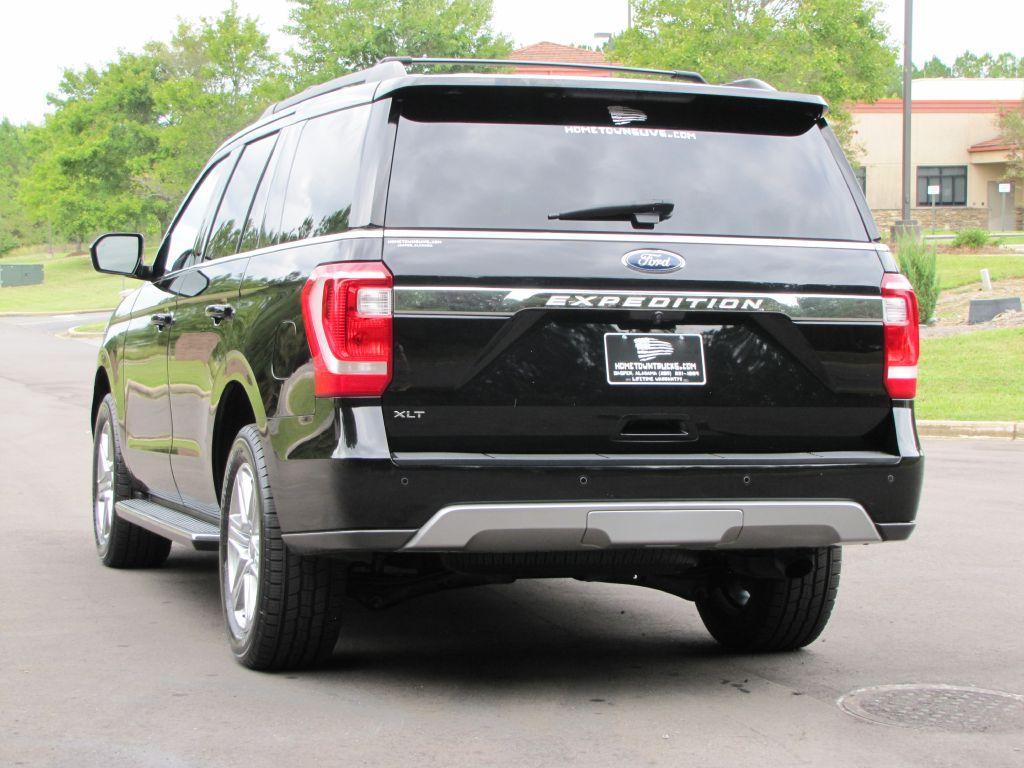 used 2021 Ford Expedition car, priced at $28,985