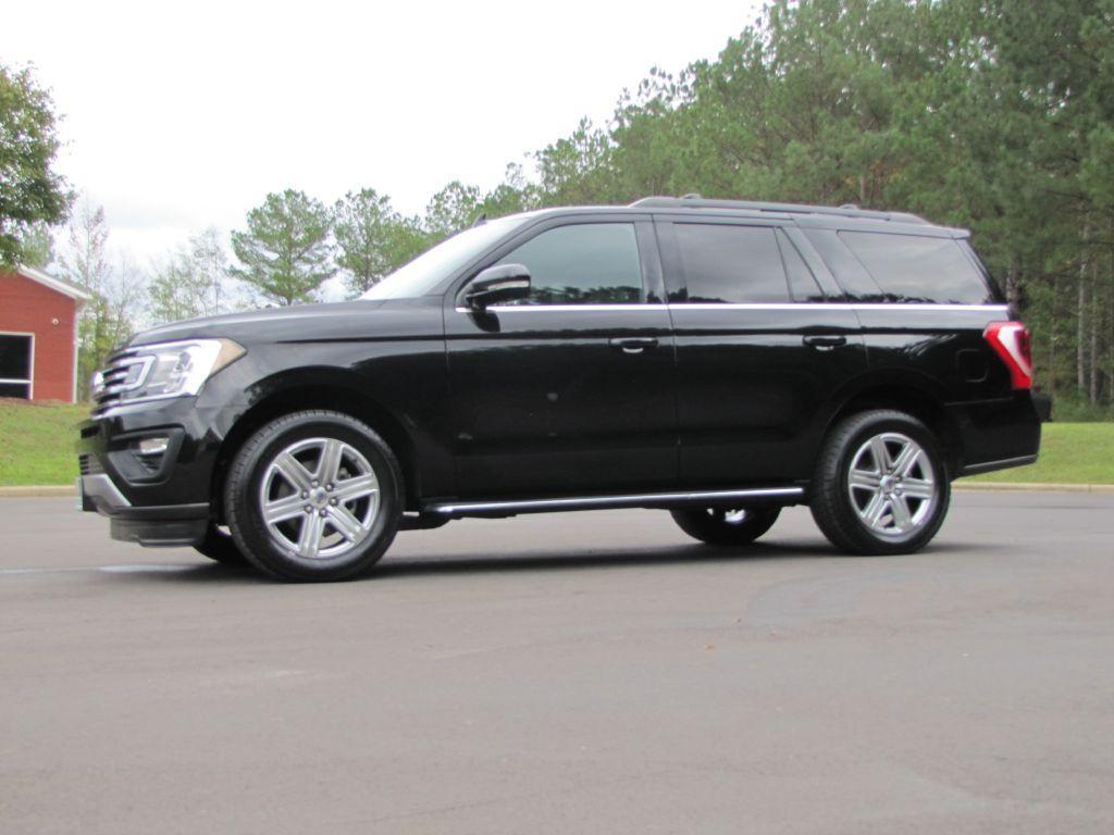 used 2021 Ford Expedition car, priced at $28,985