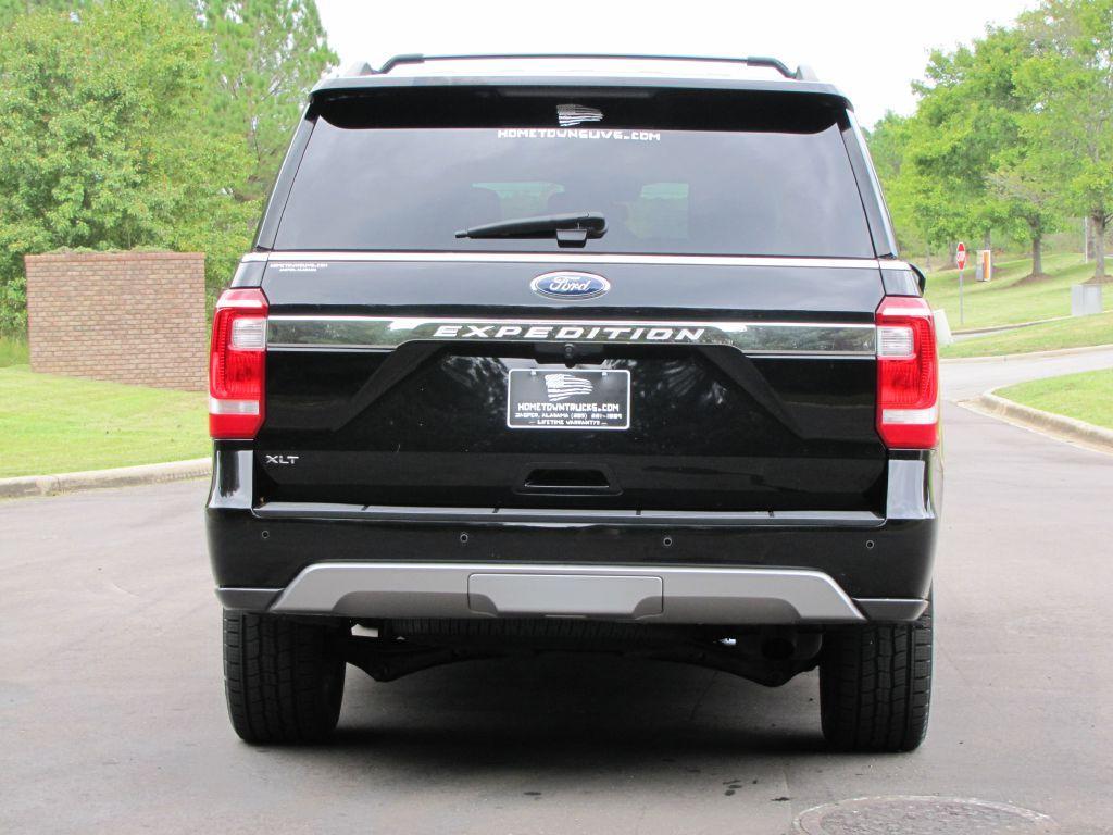 used 2021 Ford Expedition car, priced at $28,985