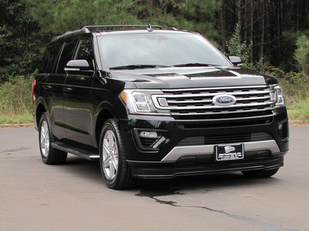 used 2021 Ford Expedition car, priced at $28,985