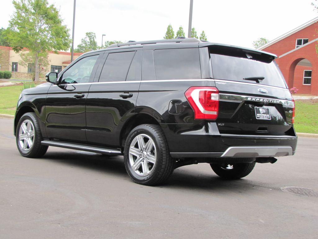 used 2021 Ford Expedition car, priced at $28,985