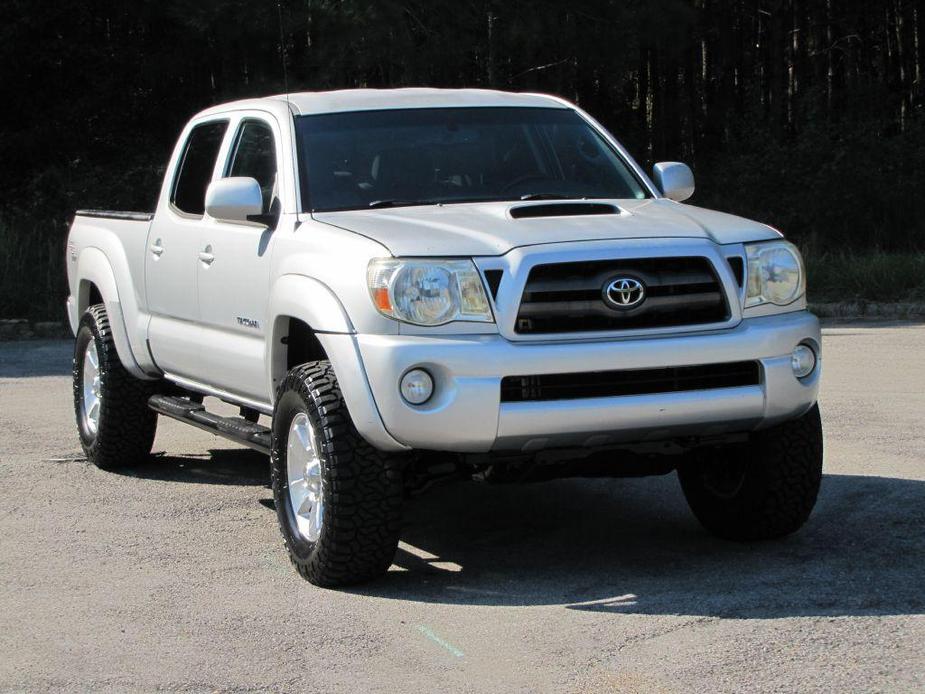 used 2008 Toyota Tacoma car, priced at $9,965