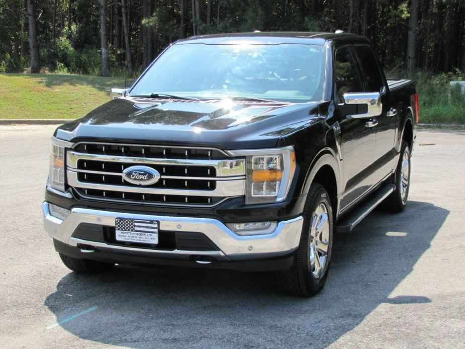 used 2021 Ford F-150 car, priced at $33,965