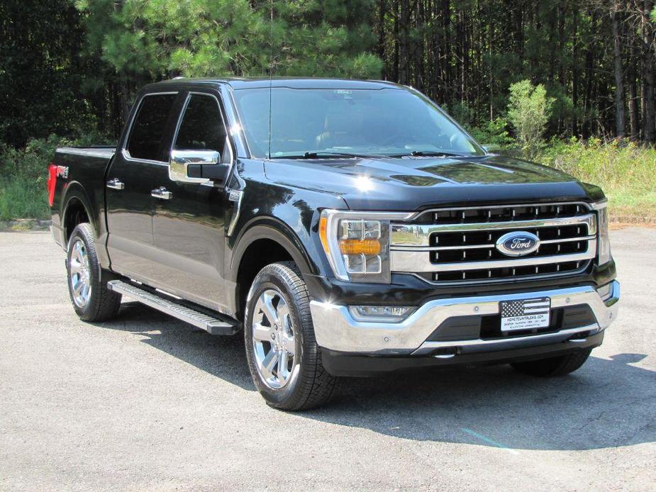 used 2021 Ford F-150 car, priced at $33,965