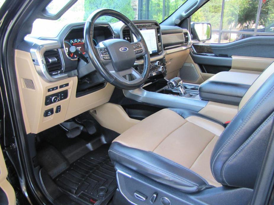 used 2021 Ford F-150 car, priced at $33,965