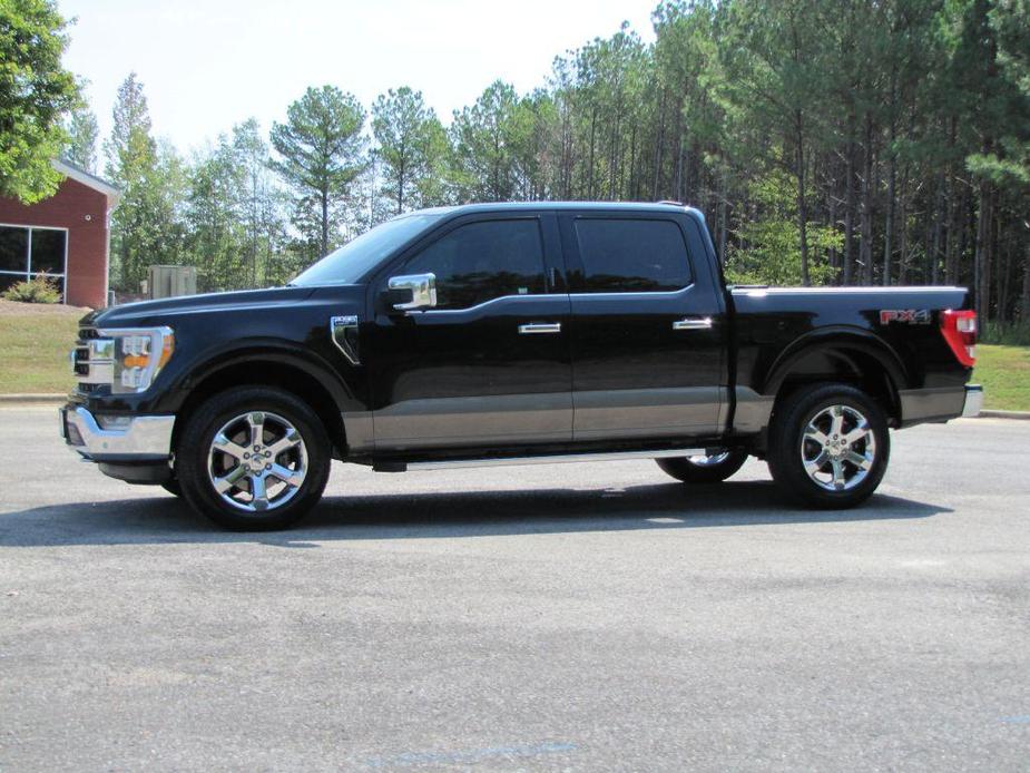 used 2021 Ford F-150 car, priced at $33,965