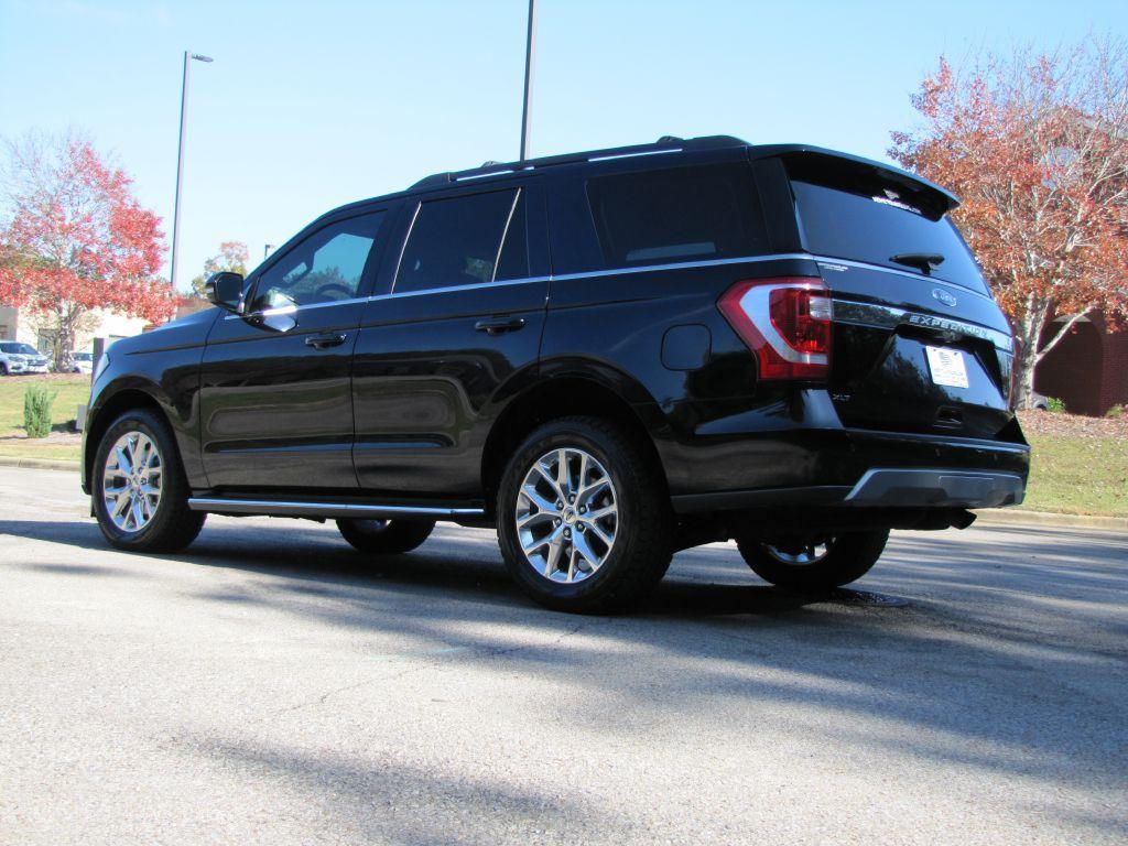 used 2021 Ford Expedition car, priced at $32,965