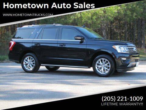 used 2021 Ford Expedition car, priced at $32,965