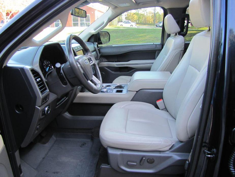 used 2021 Ford Expedition car, priced at $32,965