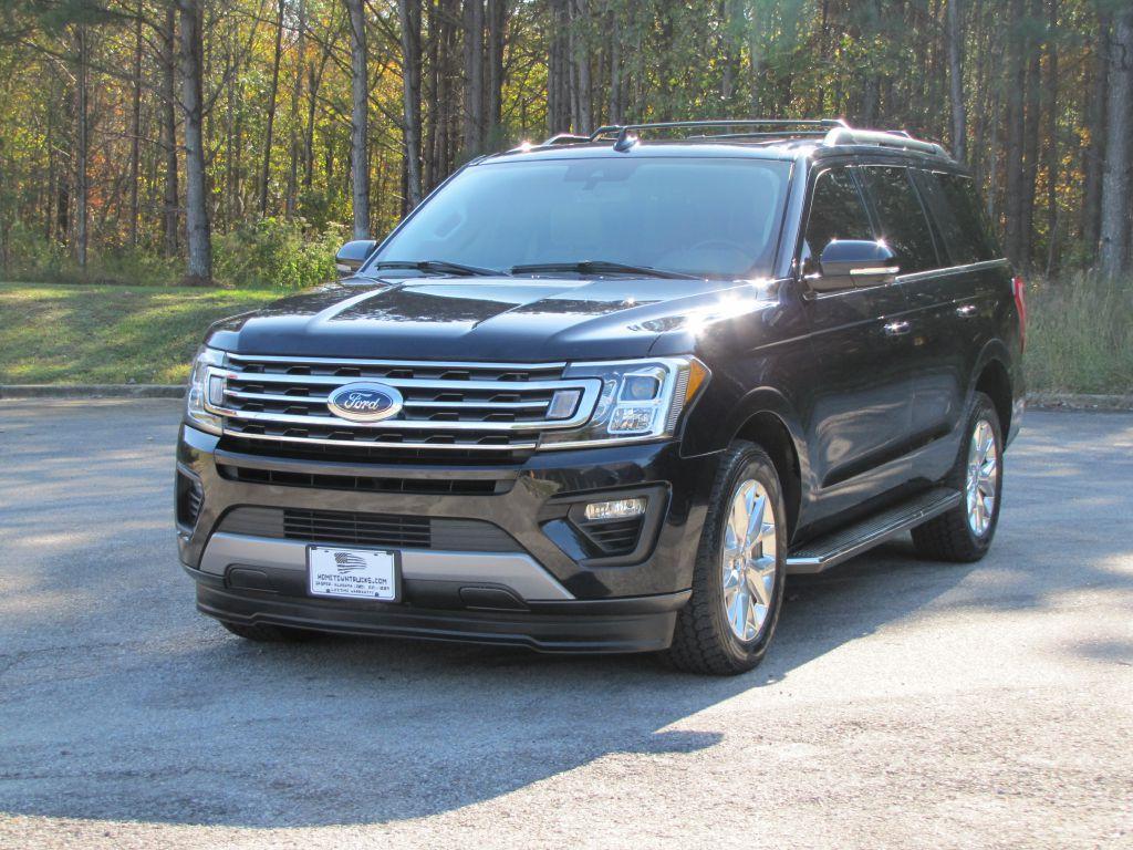 used 2021 Ford Expedition car, priced at $32,965