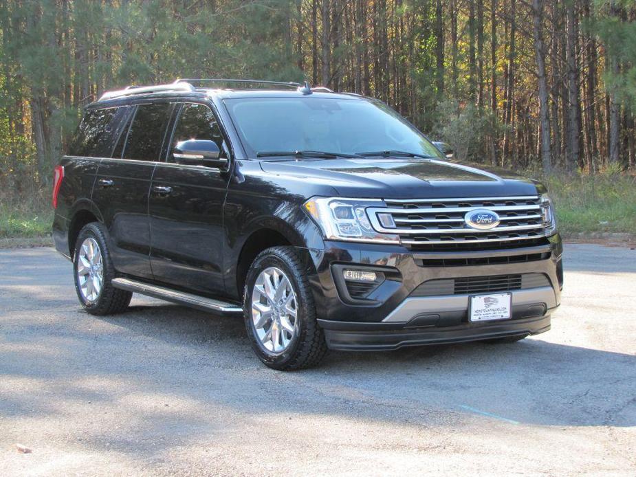 used 2021 Ford Expedition car, priced at $32,965