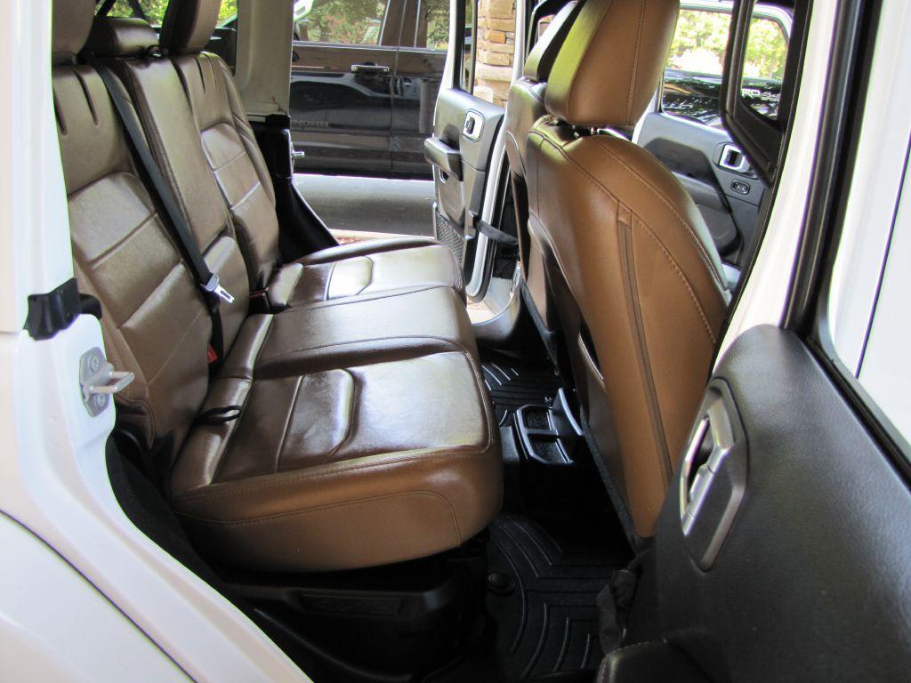used 2021 Jeep Wrangler Unlimited 4xe car, priced at $29,965