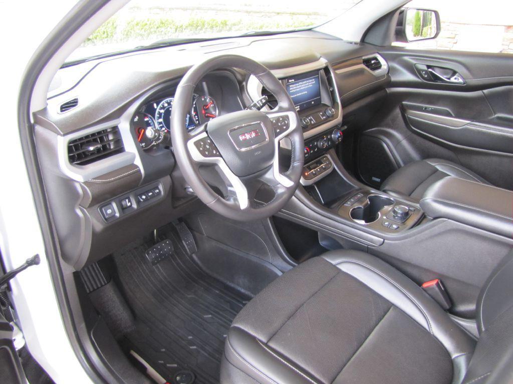 used 2022 GMC Acadia car, priced at $26,985