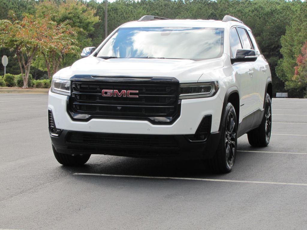 used 2022 GMC Acadia car, priced at $26,985