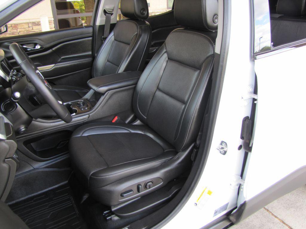 used 2022 GMC Acadia car, priced at $26,985