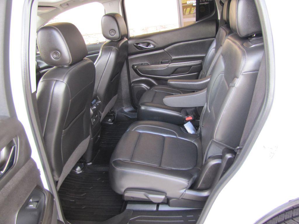 used 2022 GMC Acadia car, priced at $26,985