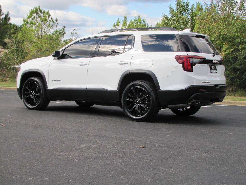used 2022 GMC Acadia car, priced at $26,985