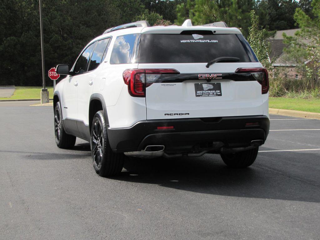 used 2022 GMC Acadia car, priced at $26,985