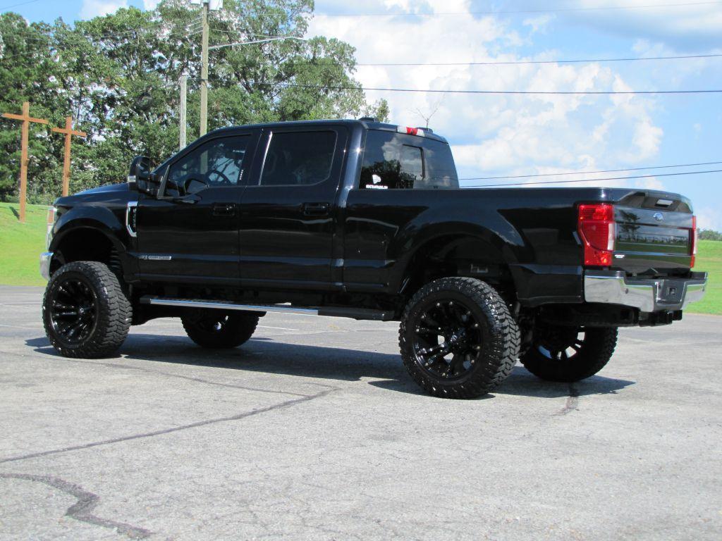 used 2021 Ford F-250 car, priced at $49,865
