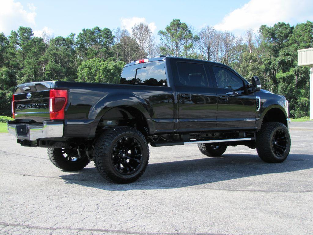 used 2021 Ford F-250 car, priced at $49,865