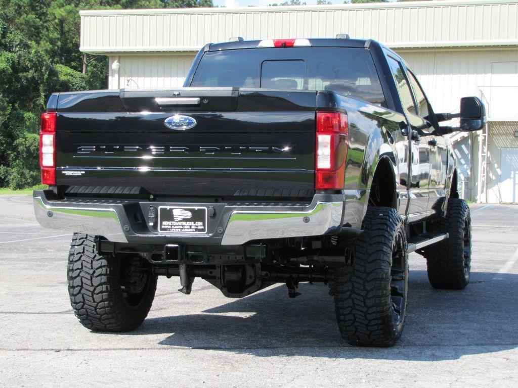 used 2021 Ford F-250 car, priced at $49,865