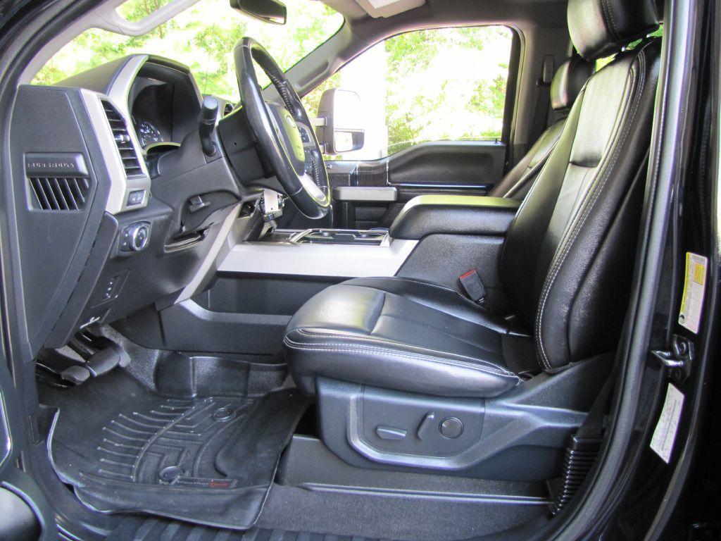 used 2021 Ford F-250 car, priced at $49,865