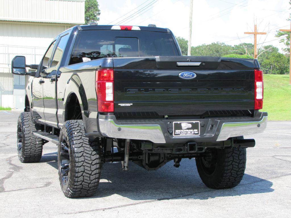 used 2021 Ford F-250 car, priced at $49,865
